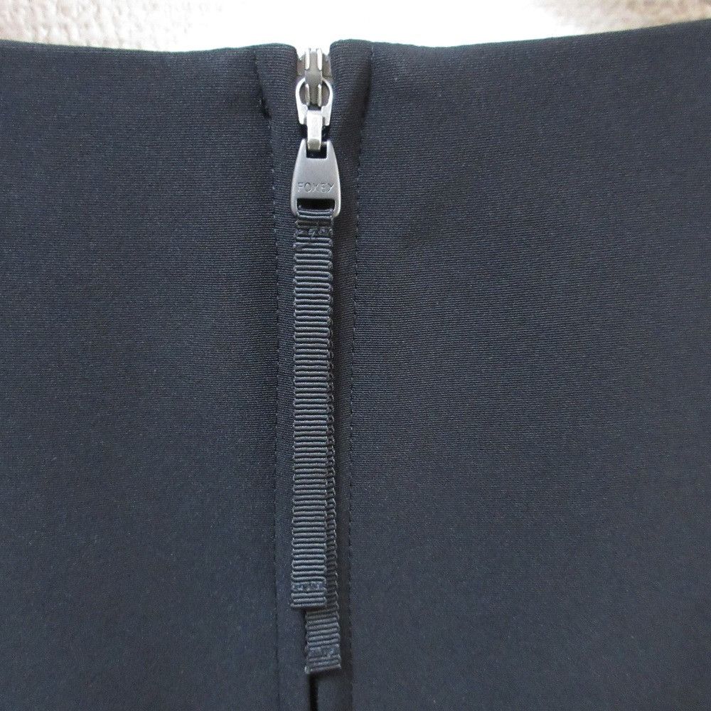 Other Other FOXEY NEW YORK Mat Stretch Grosgrain Dress Others Dresses 25689 DUTY FREE for USA Size ONE SIZE - 5 Thumbnail