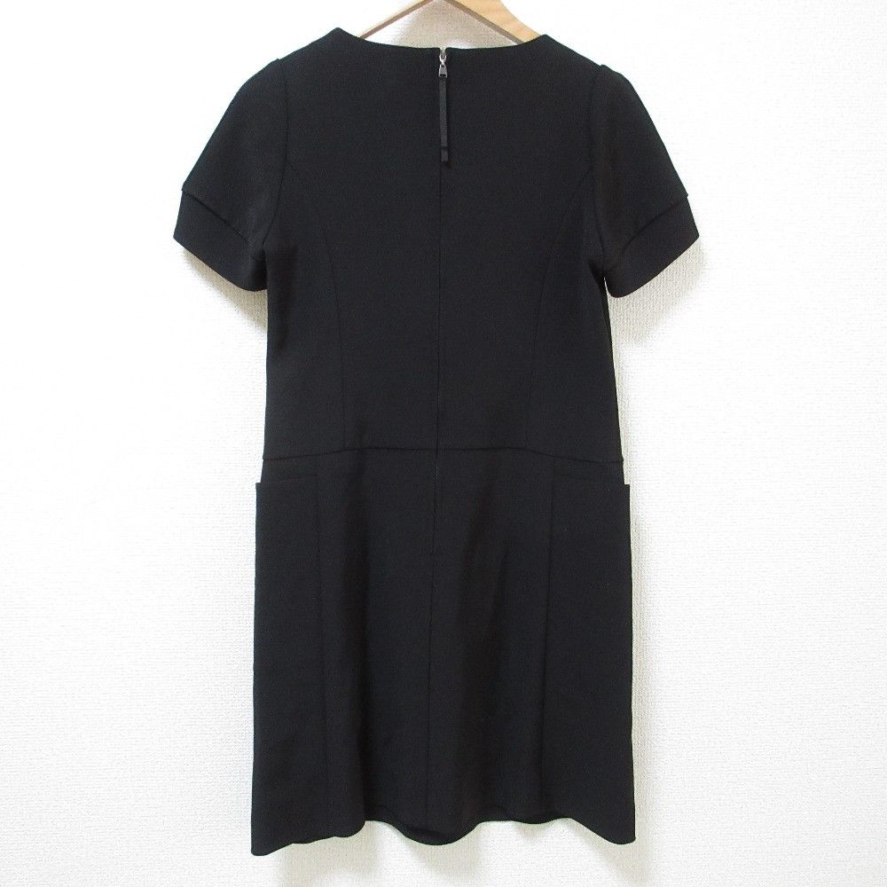 Other Other FOXEY NEW YORK Mat Stretch Grosgrain Dress Others Dresses 25689 DUTY FREE for USA Size ONE SIZE - 2 Thumbnail