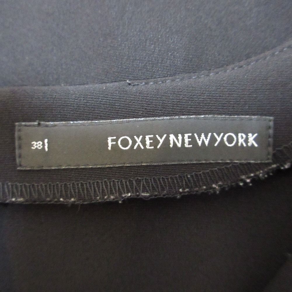 Other Other FOXEY NEW YORK Mat Stretch Grosgrain Dress Others Dresses 25689 DUTY FREE for USA Size ONE SIZE - 9 Thumbnail