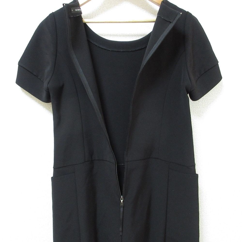 Other Other FOXEY NEW YORK Mat Stretch Grosgrain Dress Others Dresses 25689 DUTY FREE for USA Size ONE SIZE - 4 Thumbnail
