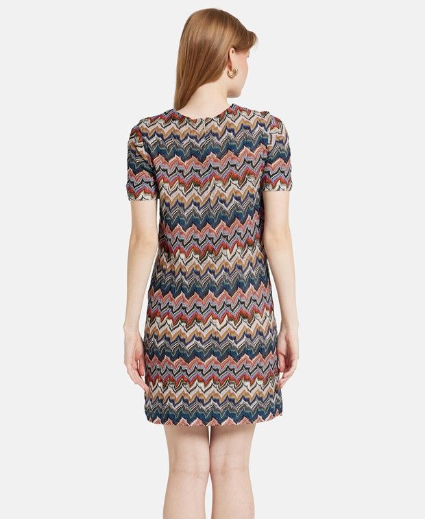 Missoni Knitted dress Size 4XL / US 24-26 - 2 Thumbnail
