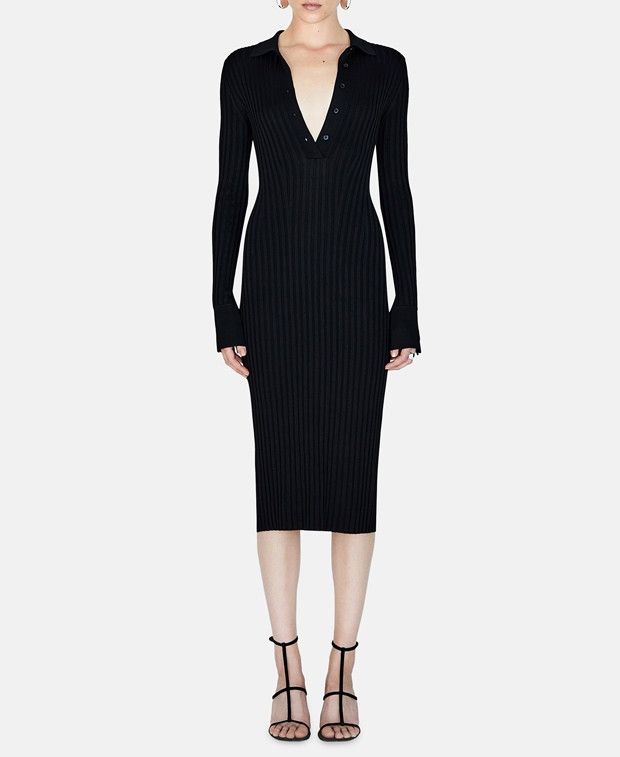 Galvan Knitted dress Size XS / US 0-2 / IT 36-38 - 5 Thumbnail