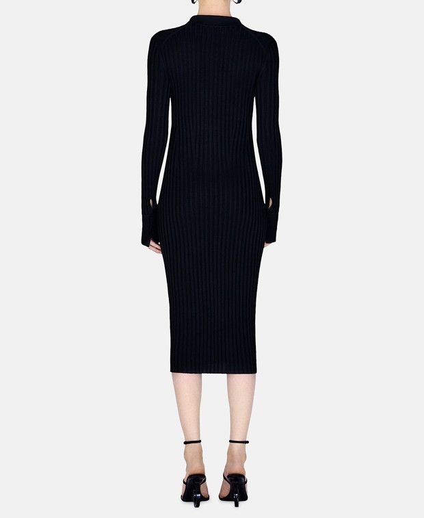 Galvan Knitted dress Size S / US 4 / IT 40 - 4 Thumbnail