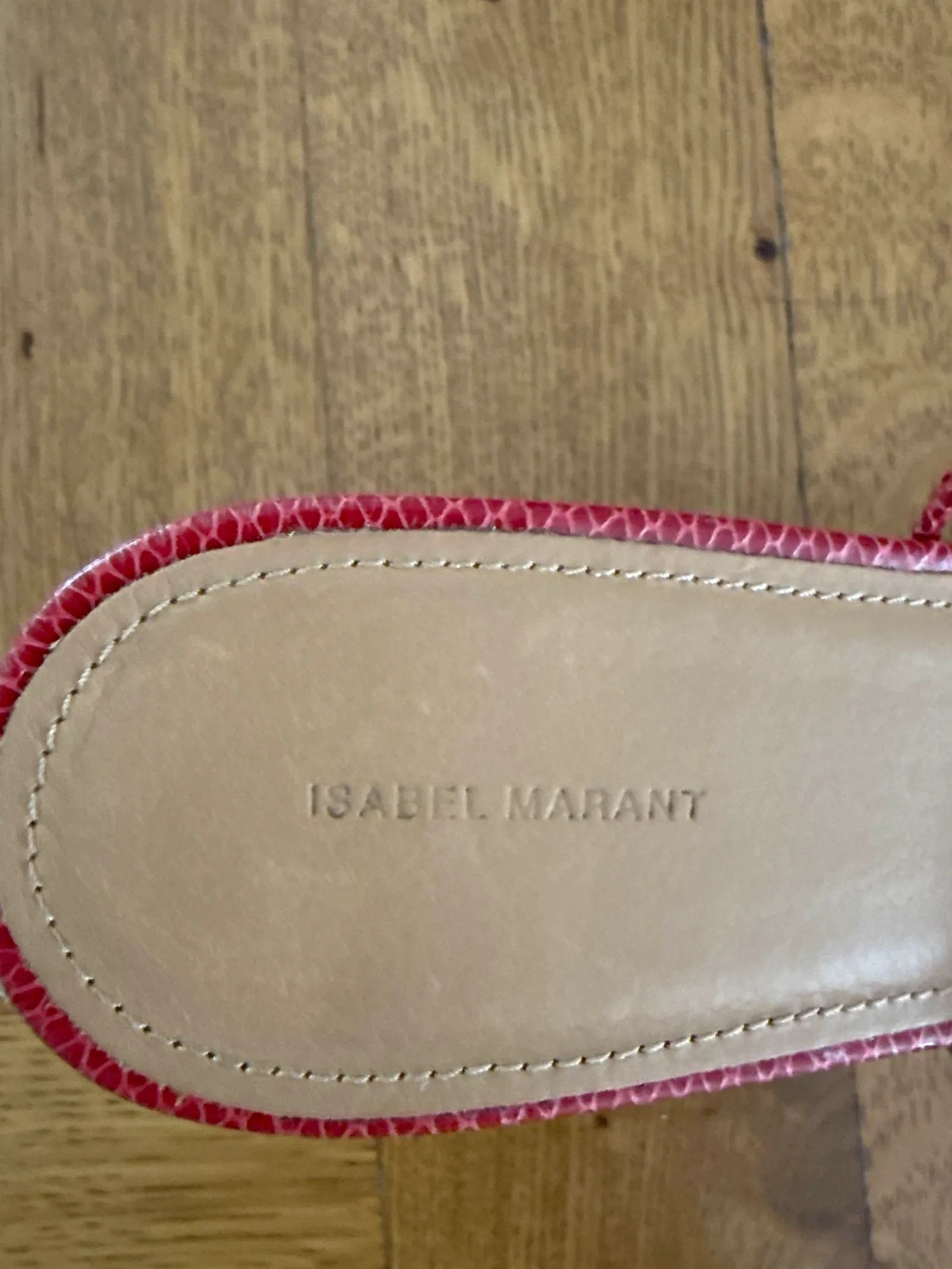 Isabel Marant Isabel Marant Heels Size US 9 / IT 39 - 2 Thumbnail