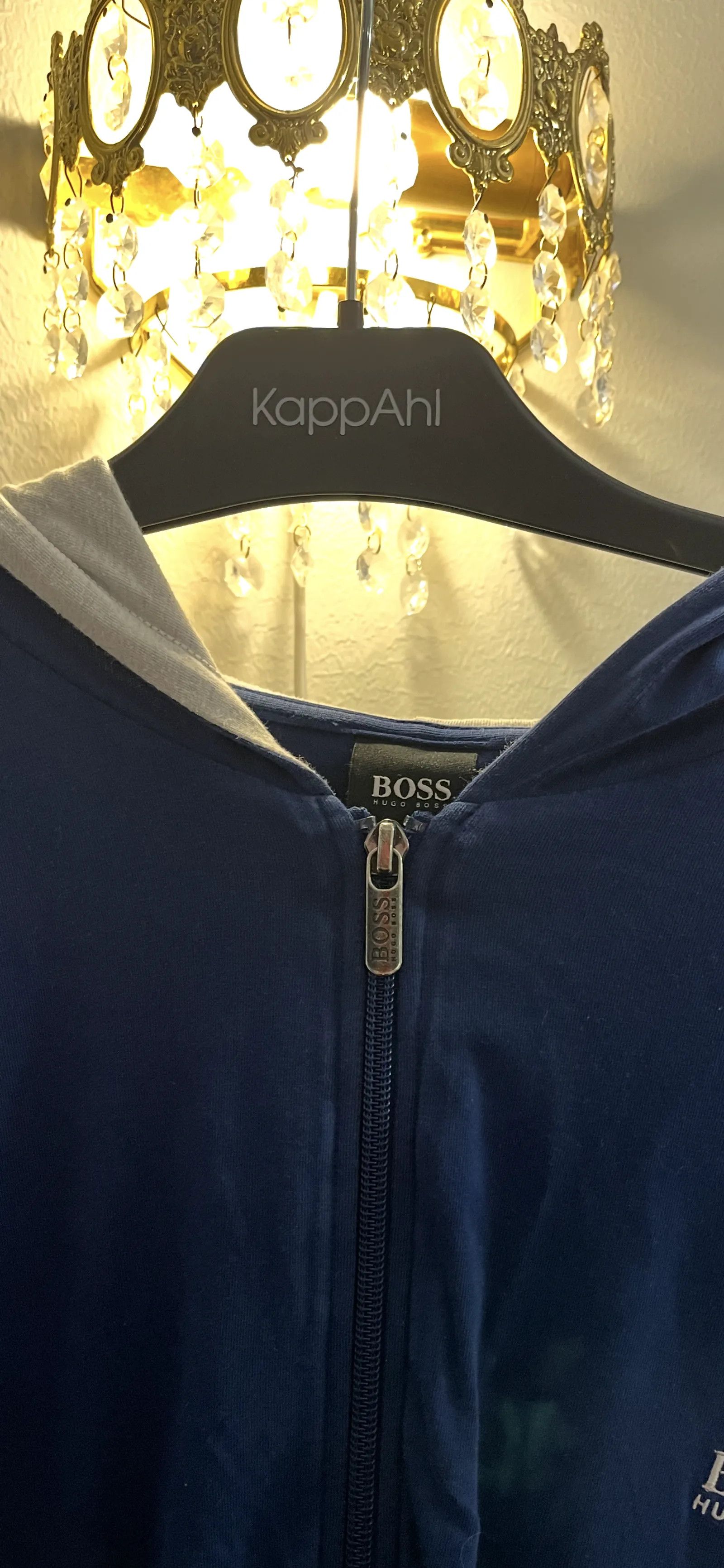 Hugo Boss Hugo Boss Sweatshirt Size US XL / EU 56 / 4 - 2 Thumbnail
