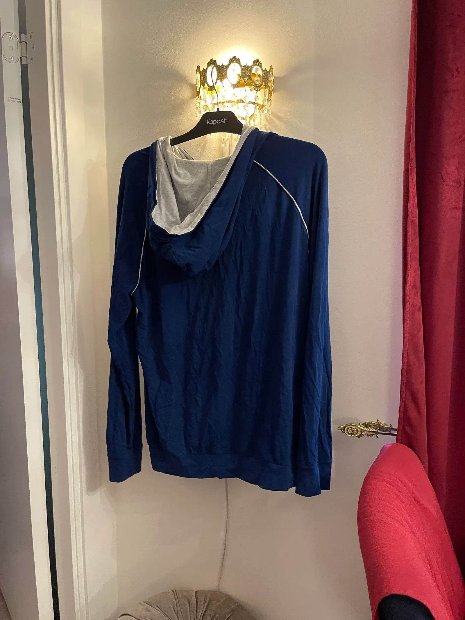 Hugo Boss Hugo Boss Sweatshirt Size US XL / EU 56 / 4 - 4 Thumbnail