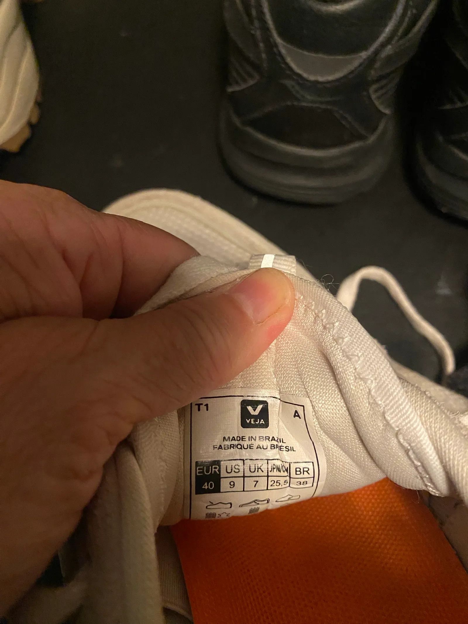 Veja Veja Sneakers Size US 10 / IT 40 - 3 Thumbnail