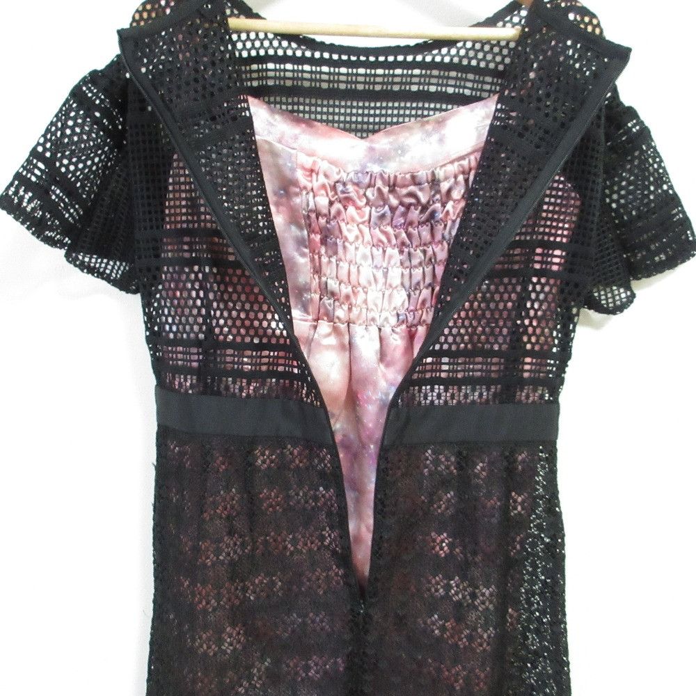 Other Other Mika Ninagawa Hanabi Lace Dress Set Others Dresses DUTY FREE for USA Size ONE SIZE - 3 Thumbnail