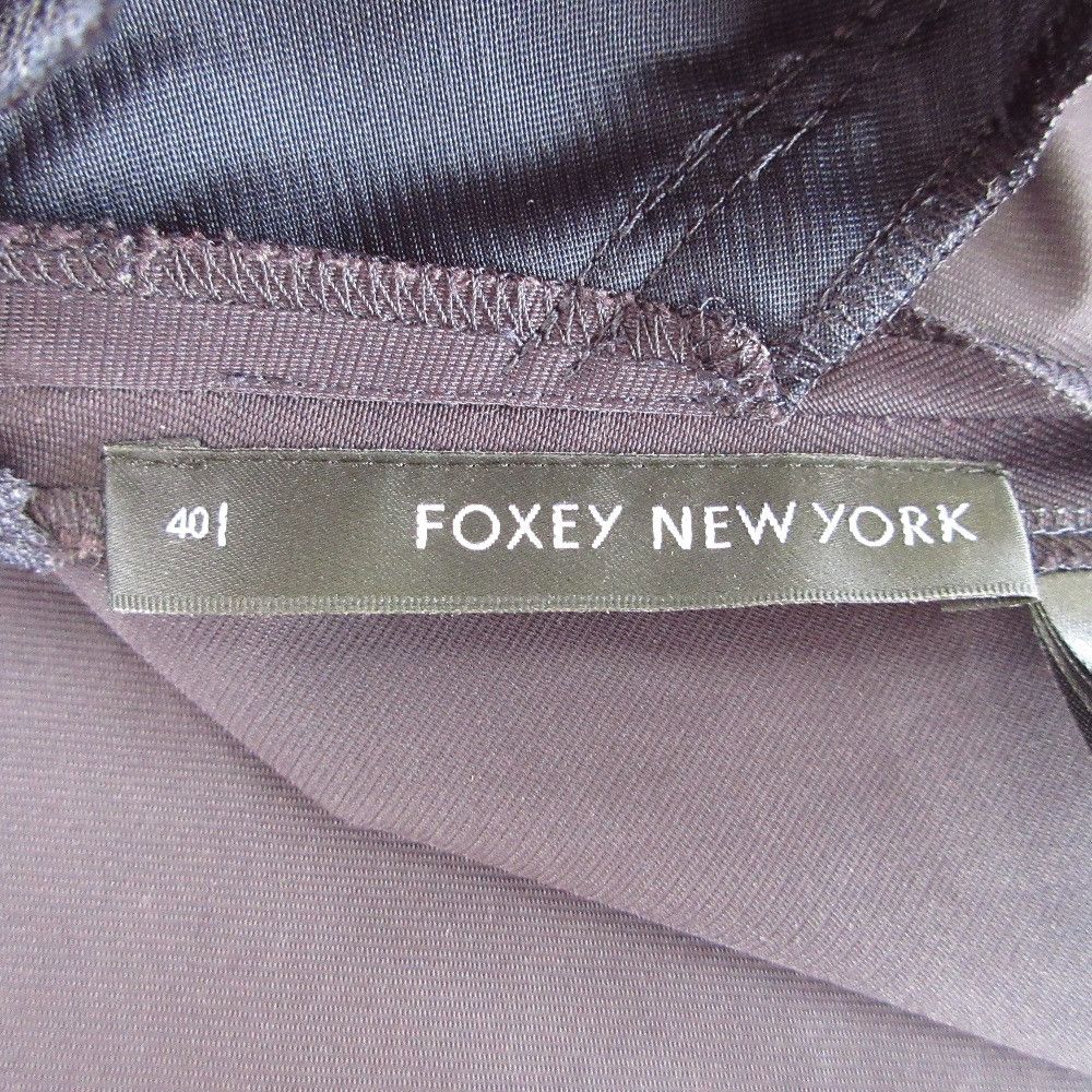Other Other FOXEY NEW YORK Ribbon Bouquet Dress Others Dresses Size ONE SIZE - 5 Thumbnail
