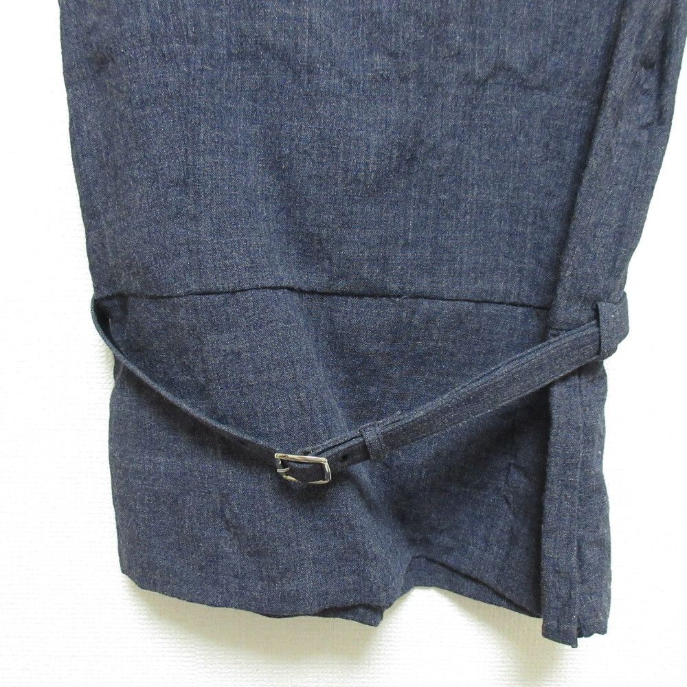 Other tricot COMME des GARCONS Wool Linen Sleeveless Blouse Others