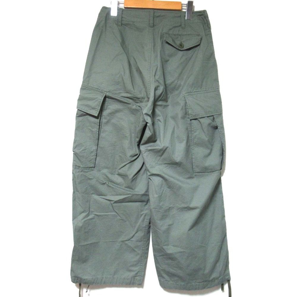 Other Other Col Pierrot Military 2way Set Up Cotton Suits Size ONE SIZE - 7 Thumbnail