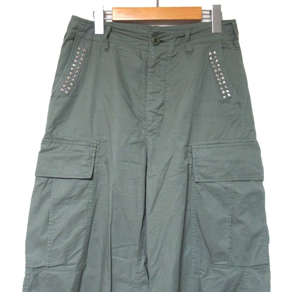 Other Other Col Pierrot Military 2way Set Up Cotton Suits Size ONE SIZE - 8 Thumbnail