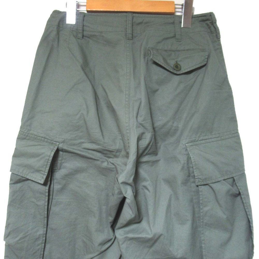 Other Other Col Pierrot Military 2way Set Up Cotton Suits Size ONE SIZE - 9 Thumbnail