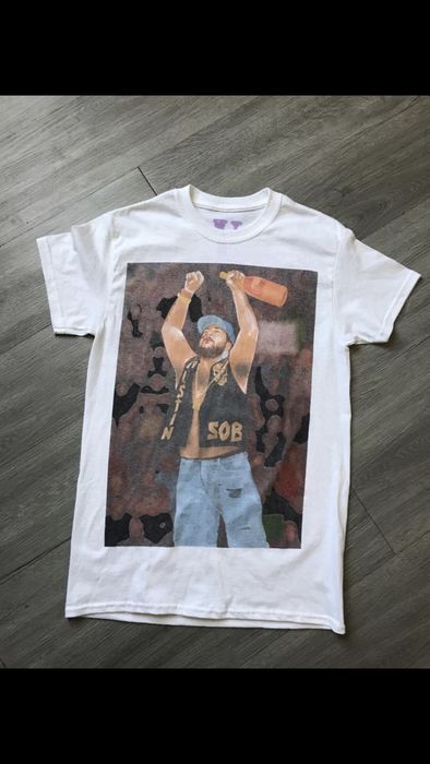 Asap yams vlone store tee