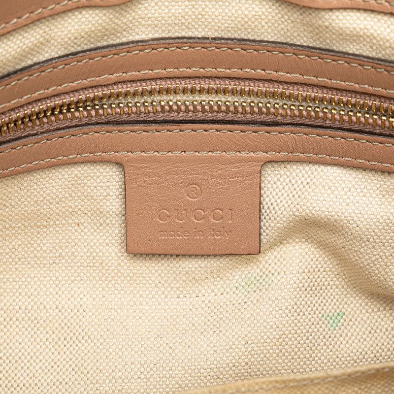 Gucci Gucci Gucci Princy GG Canvas Shoulder Bag Canvas Shoulder Bag 257065 Size ONE SIZE - 8 Thumbnail