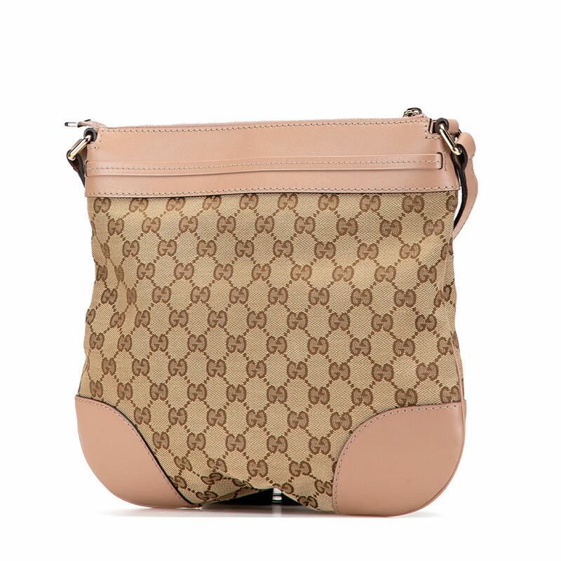 Gucci Gucci Gucci Princy GG Canvas Shoulder Bag Canvas Shoulder Bag 257065 Size ONE SIZE - 2 Thumbnail