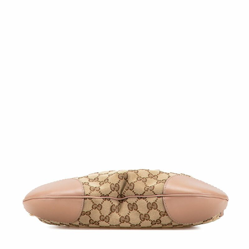 Gucci Gucci Gucci Princy GG Canvas Shoulder Bag Canvas Shoulder Bag 257065 Size ONE SIZE - 3 Thumbnail