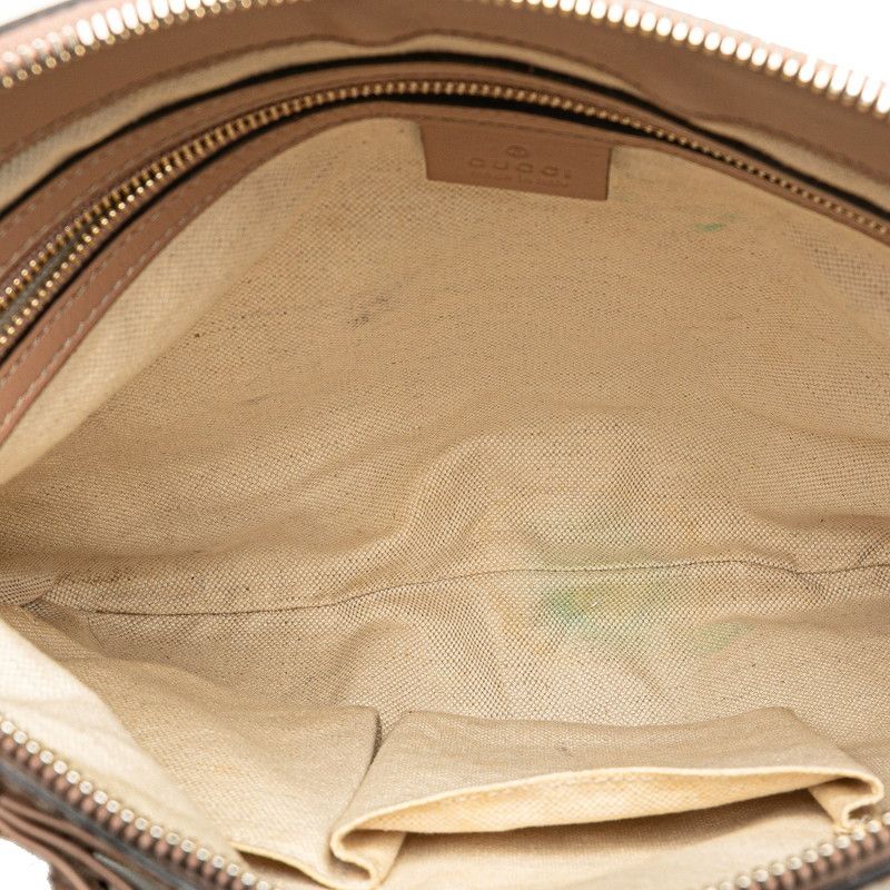 Gucci Gucci Gucci Princy GG Canvas Shoulder Bag Canvas Shoulder Bag 257065 Size ONE SIZE - 7 Thumbnail