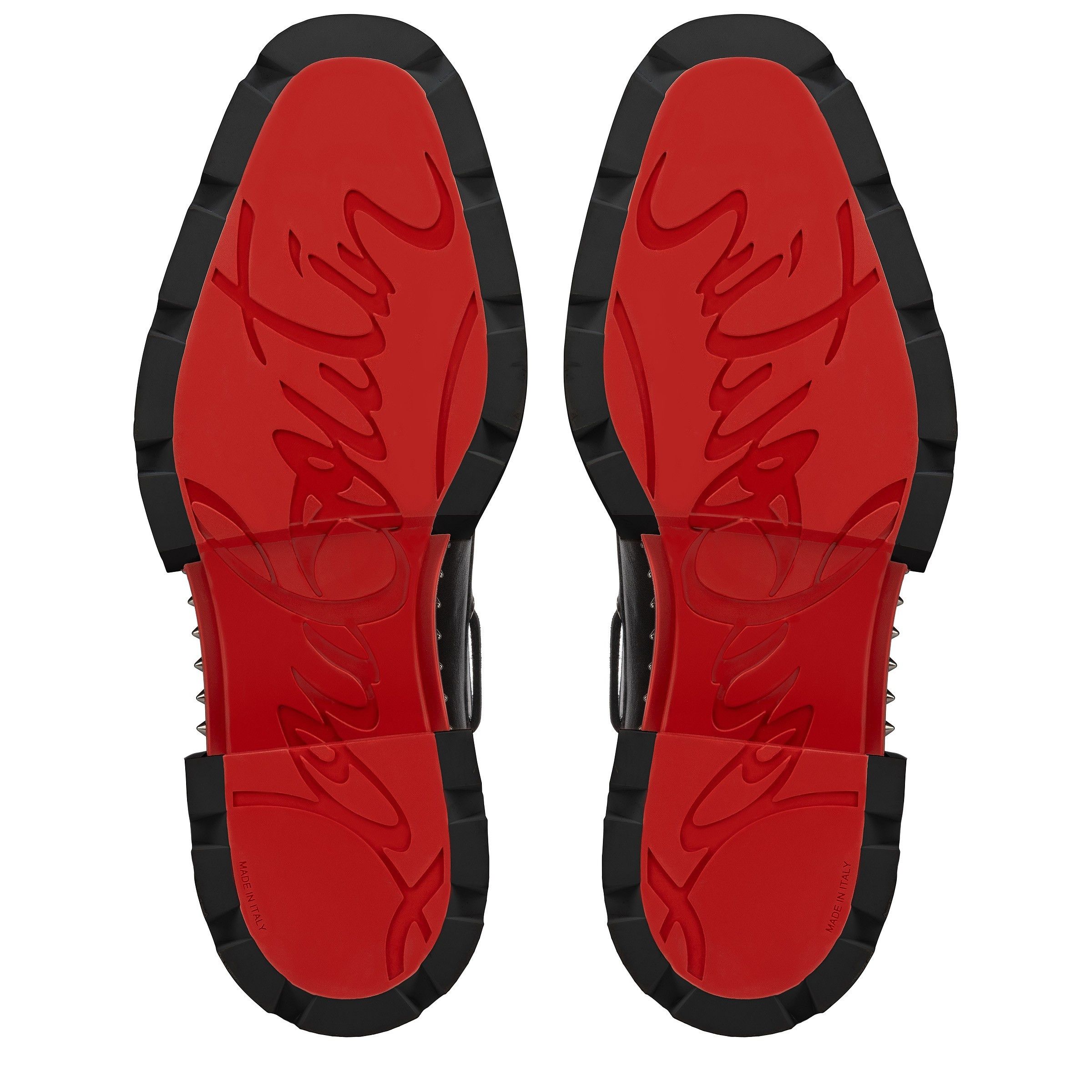 Christian Louboutin our steckel boot black Size US 8 / EU 41 - 4 Thumbnail