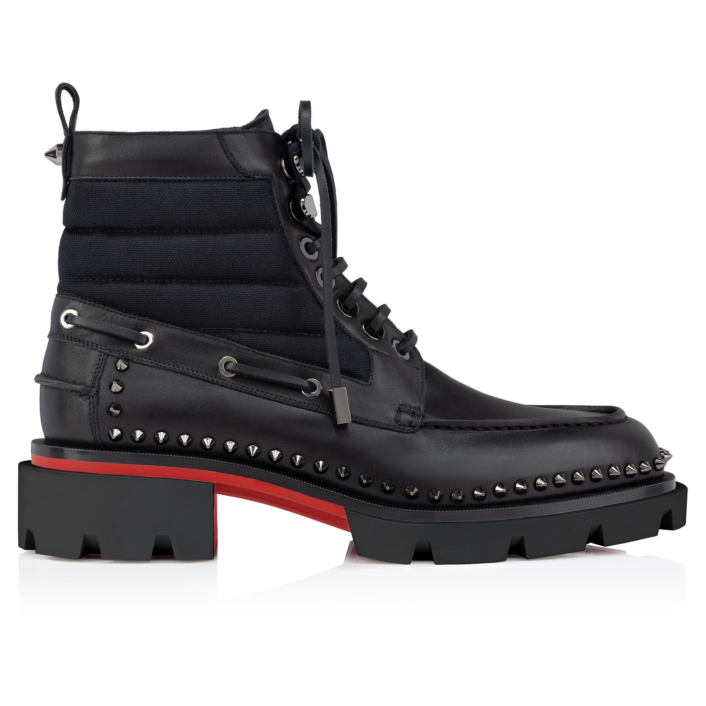 Christian Louboutin our steckel boot black Size US 10 / EU 43 - 2 Thumbnail