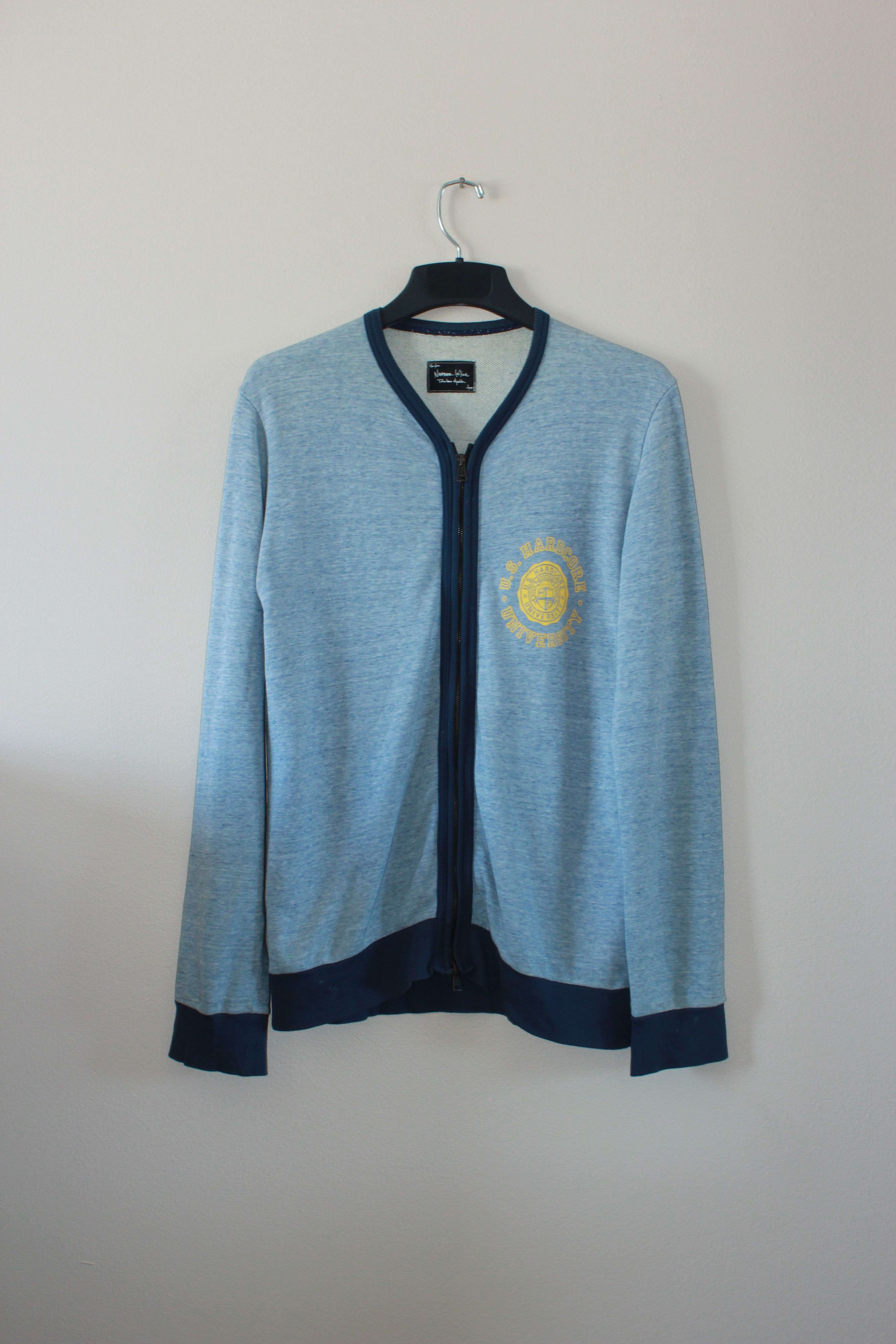 Number N Ine Cardigan | Grailed