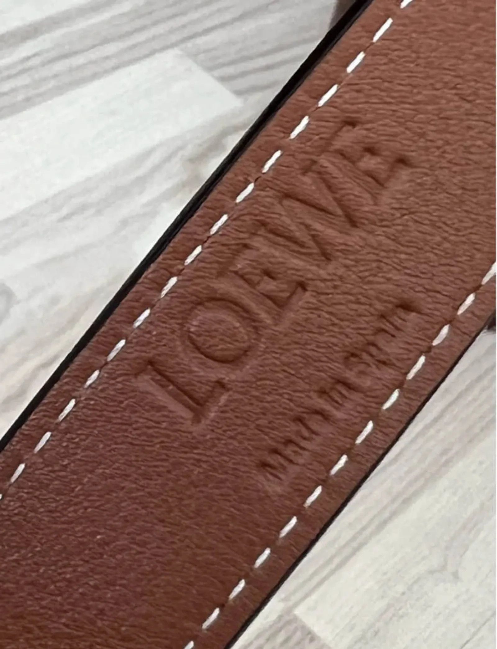 Loewe Loewe Basket Bag Tote Bucket Bag Size ONE SIZE - 2 Thumbnail