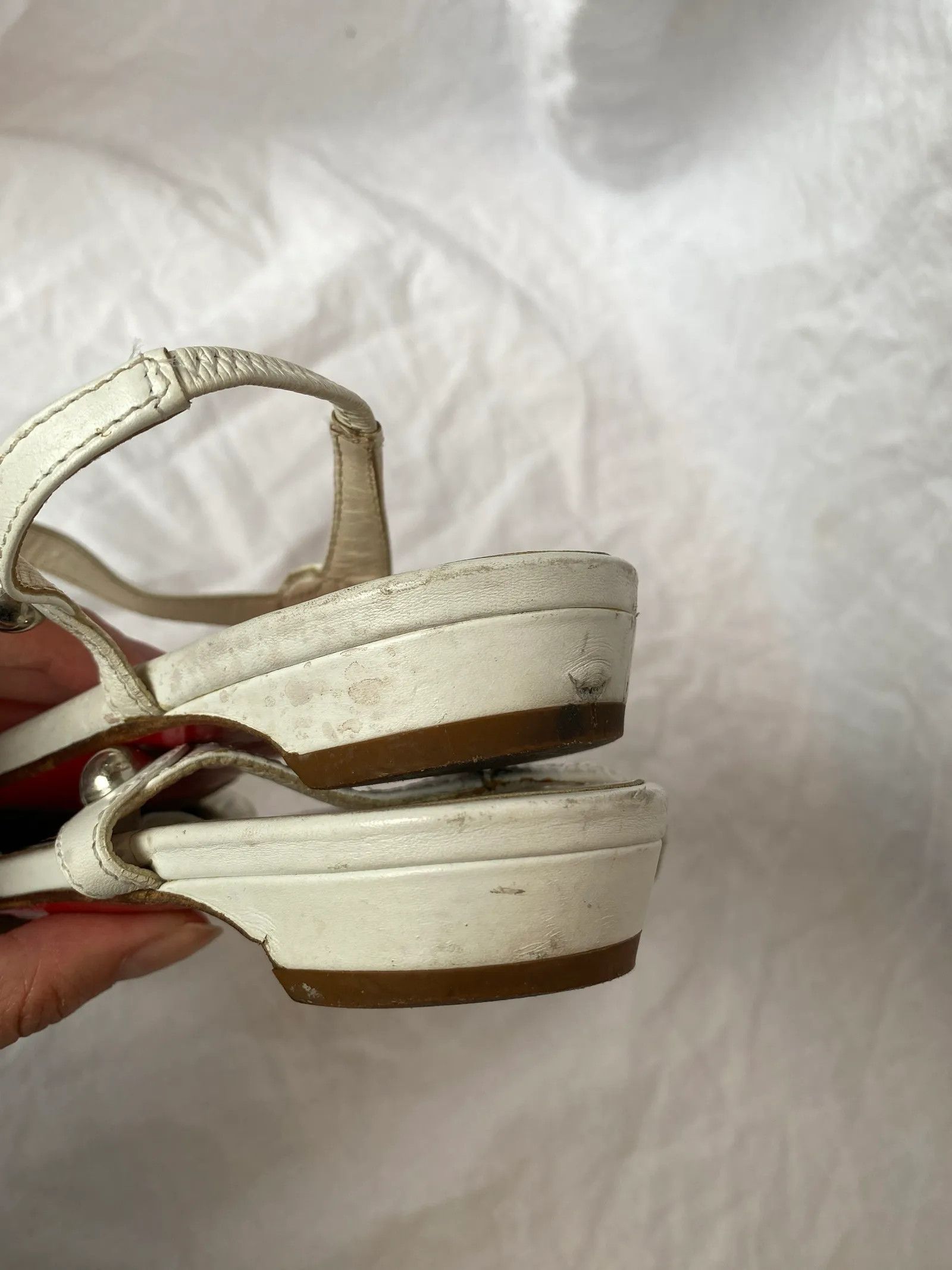 Christian Louboutin Christian Louboutin Sandals Size US 8 / IT 38 - 5 Thumbnail
