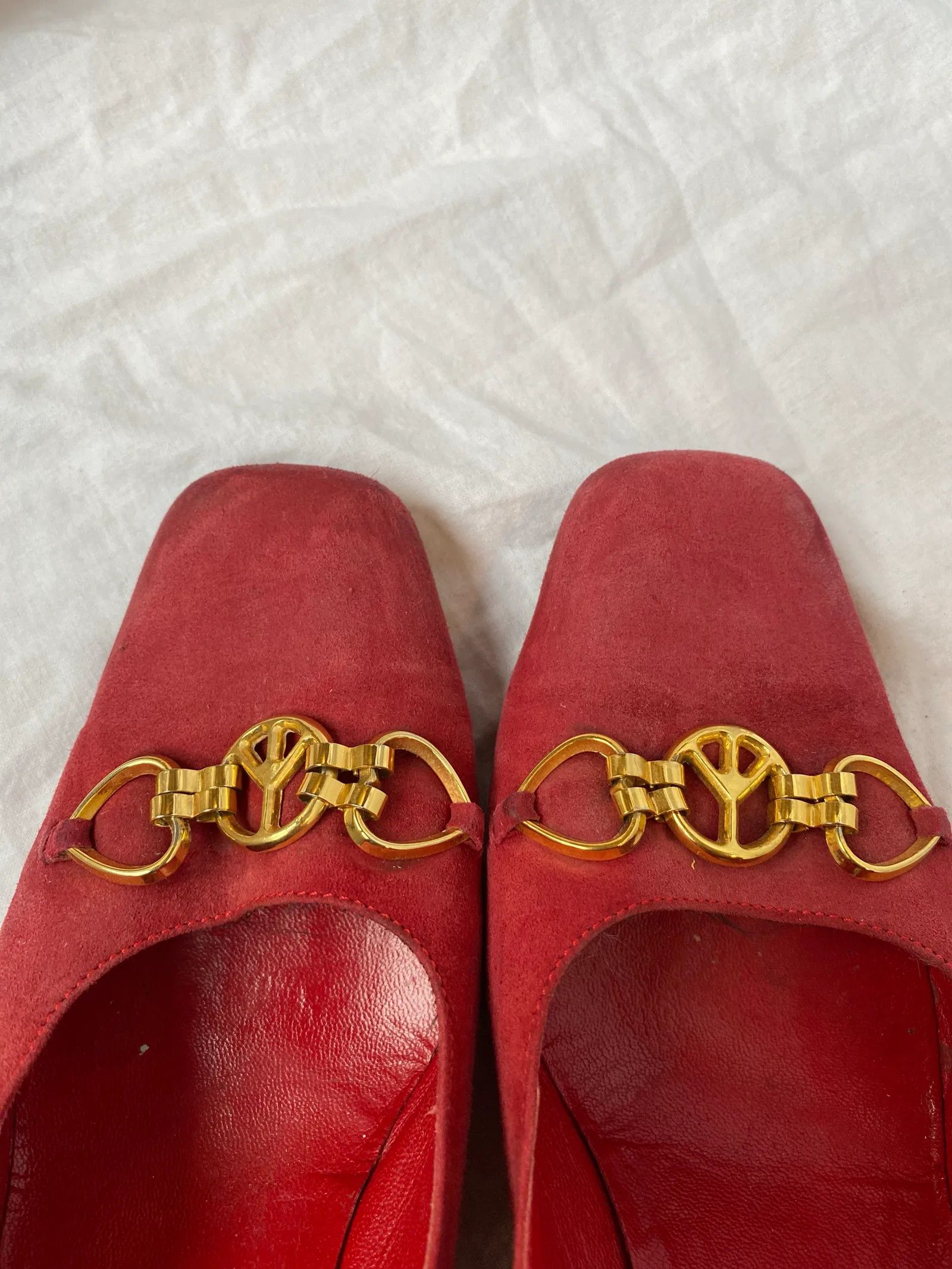 Moschino Moschino Heels Size US 9 / IT 39 - 4 Thumbnail
