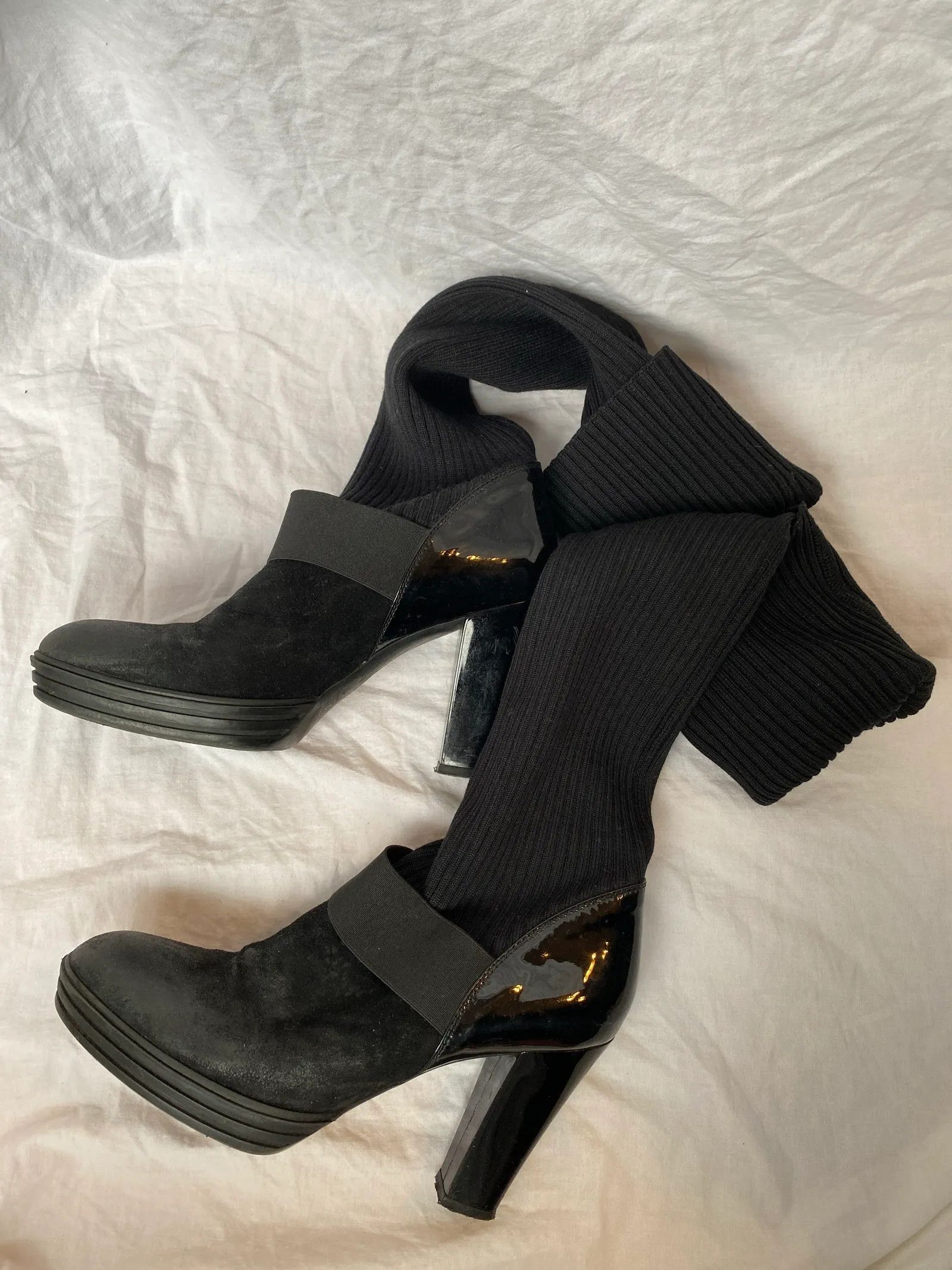 Hogan Hogan Boots Size US 9 / IT 39 - 3 Thumbnail