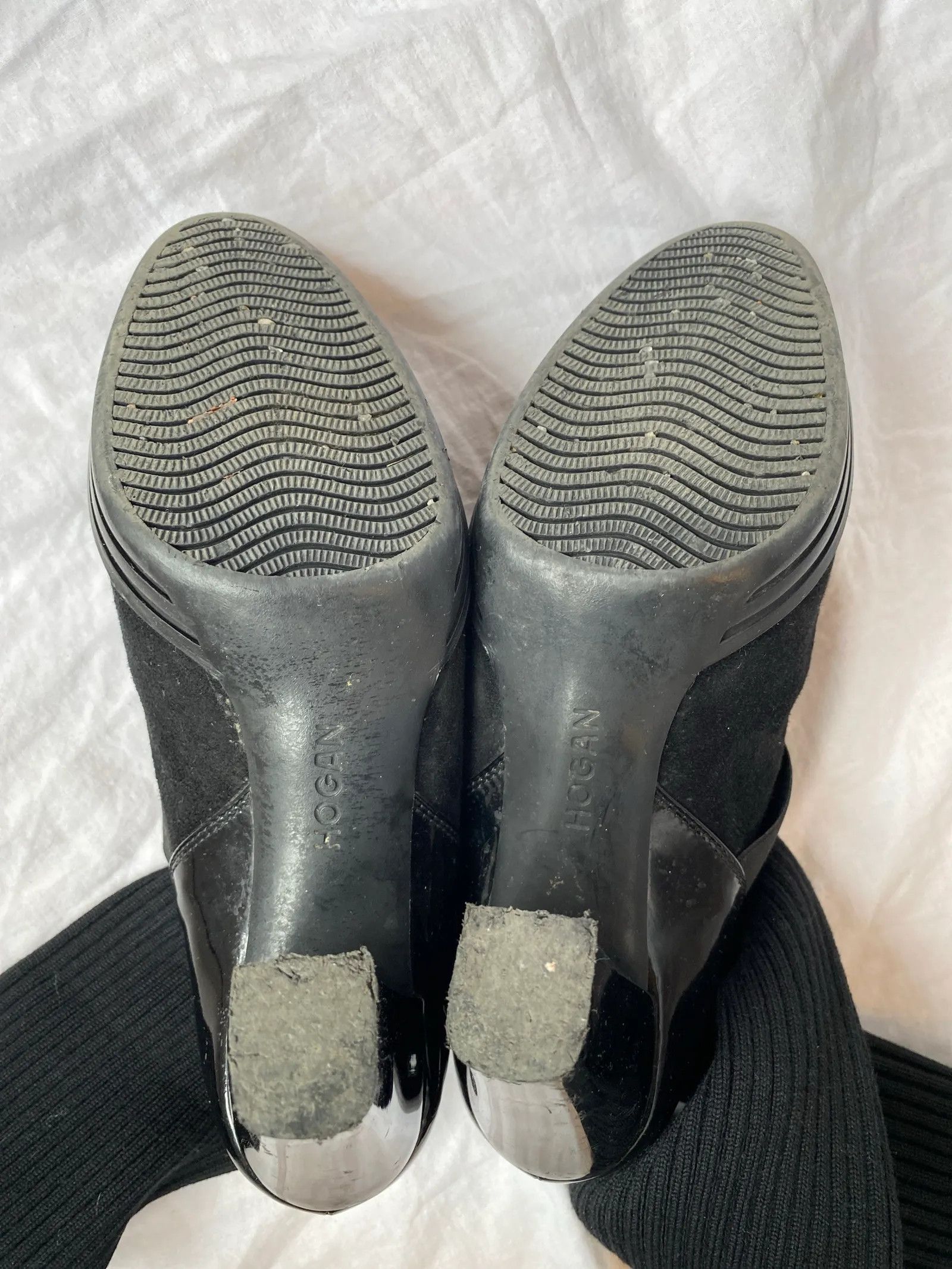 Hogan Hogan Boots Size US 9 / IT 39 - 2 Thumbnail