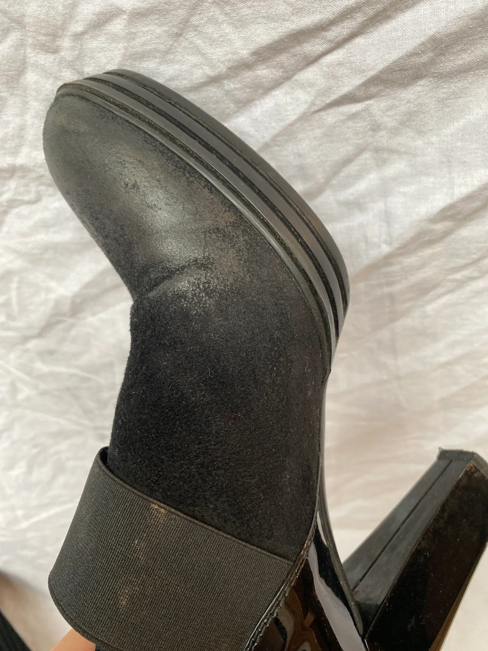 Hogan Hogan Boots Size US 9 / IT 39 - 8 Thumbnail