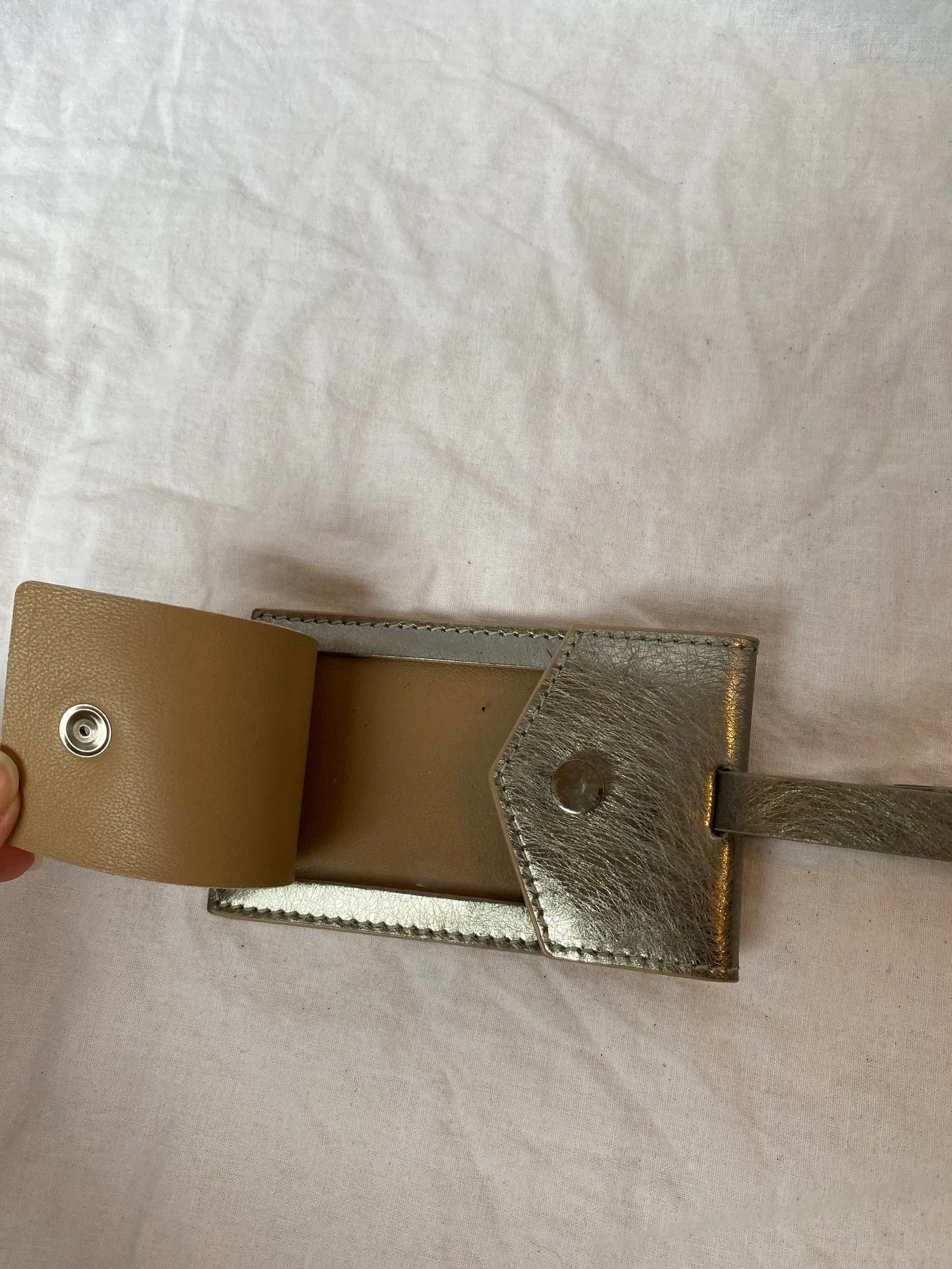 Jimmy Choo Jimmy Choo Clutch. bag Size ONE SIZE - 4 Thumbnail