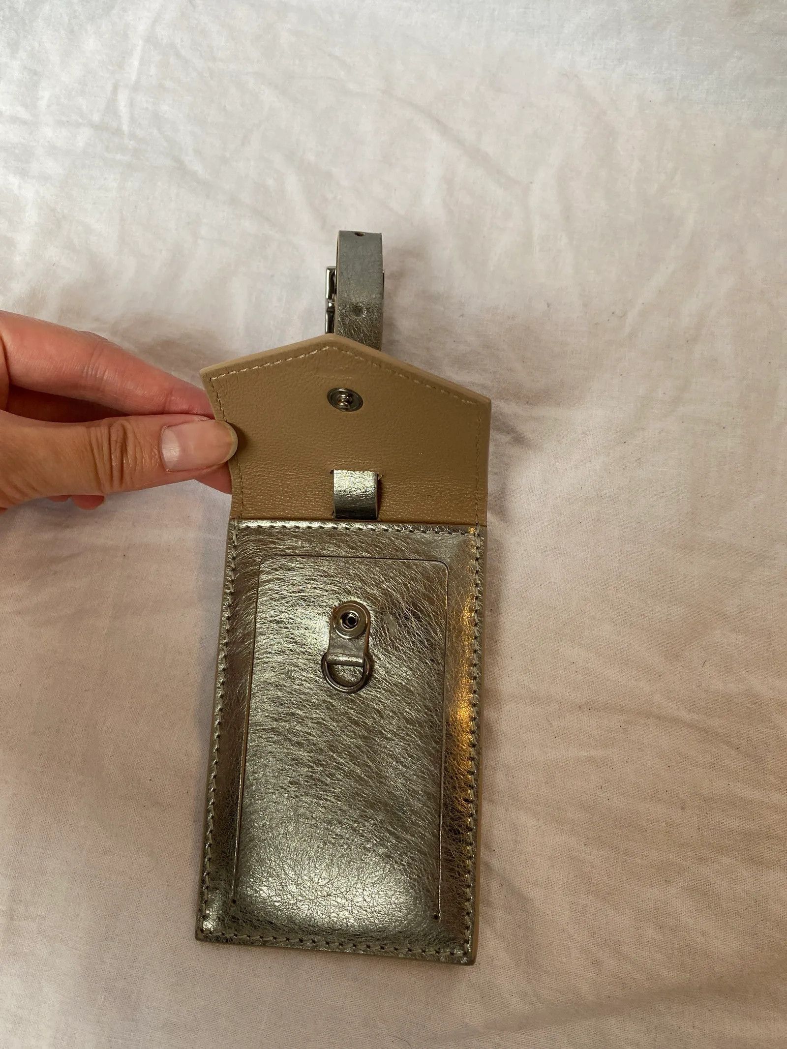 Jimmy Choo Jimmy Choo Clutch. bag Size ONE SIZE - 3 Thumbnail