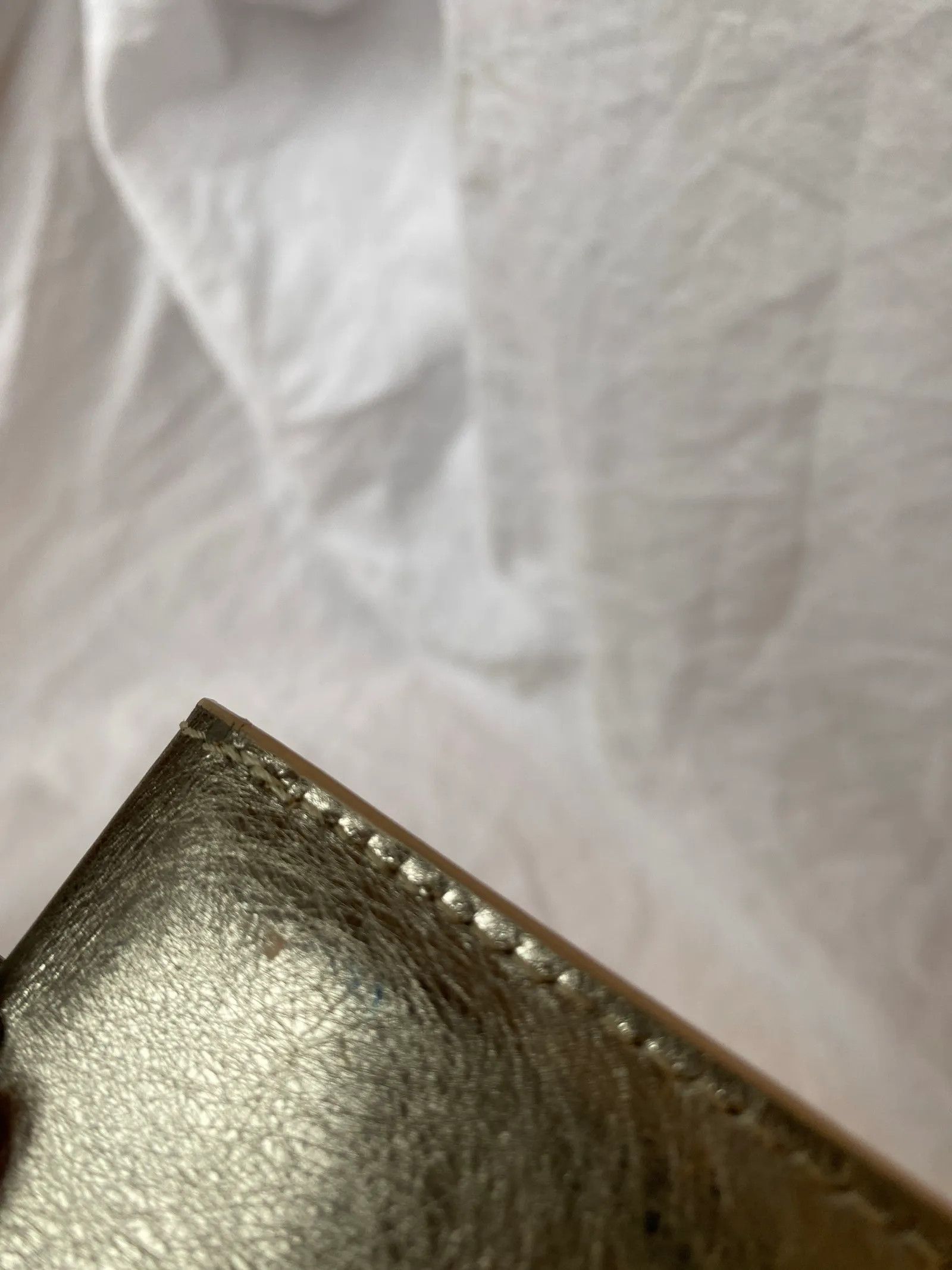 Jimmy Choo Jimmy Choo Clutch. bag Size ONE SIZE - 7 Thumbnail