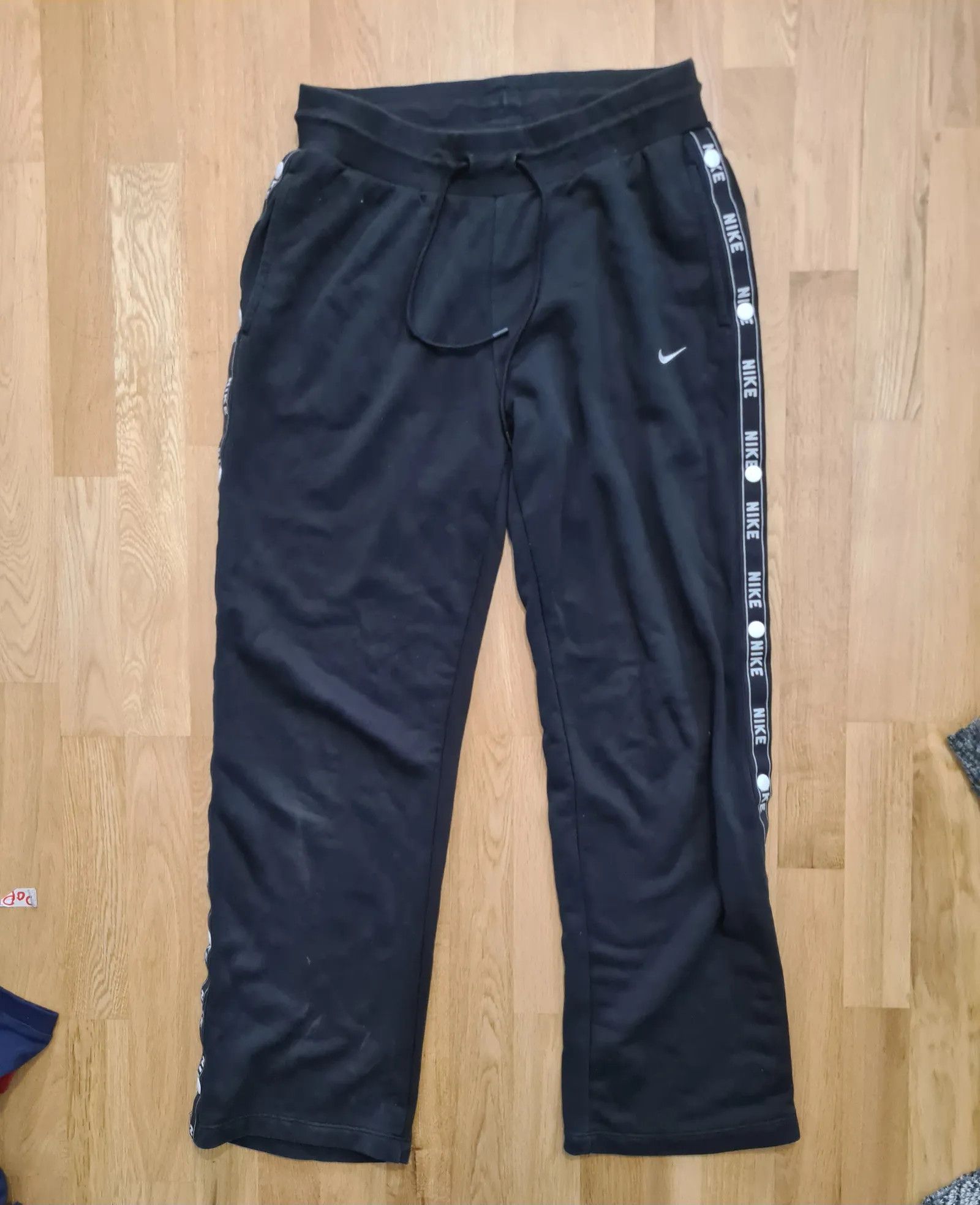 Nike Nike Nike popper pants Pants Size 28" / US 6 / IT 42 - 2 Thumbnail