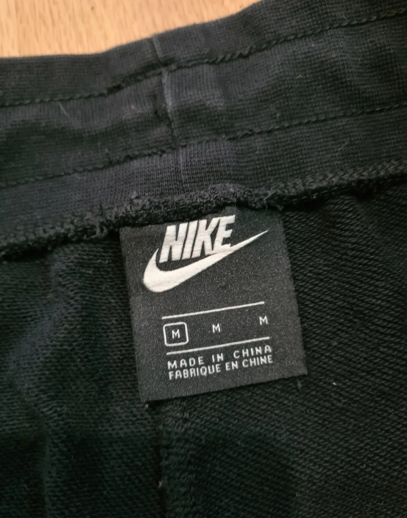 Nike Nike Nike popper pants Pants Size 28" / US 6 / IT 42 - 4 Thumbnail