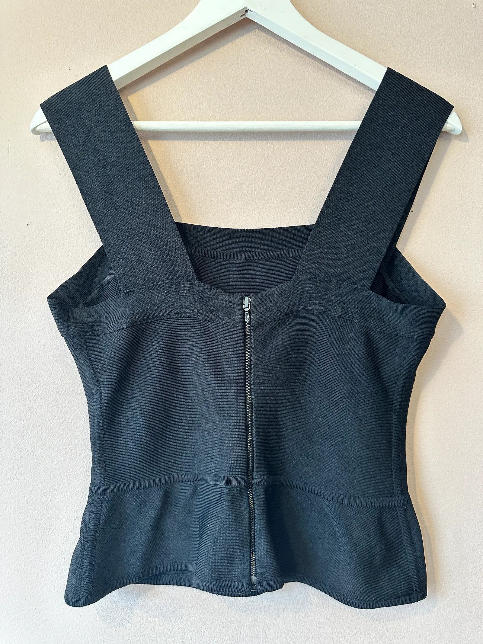 Herve Leger Herve Leger Icon Top Size M / US 6-8 / IT 42-44 - 4 Thumbnail