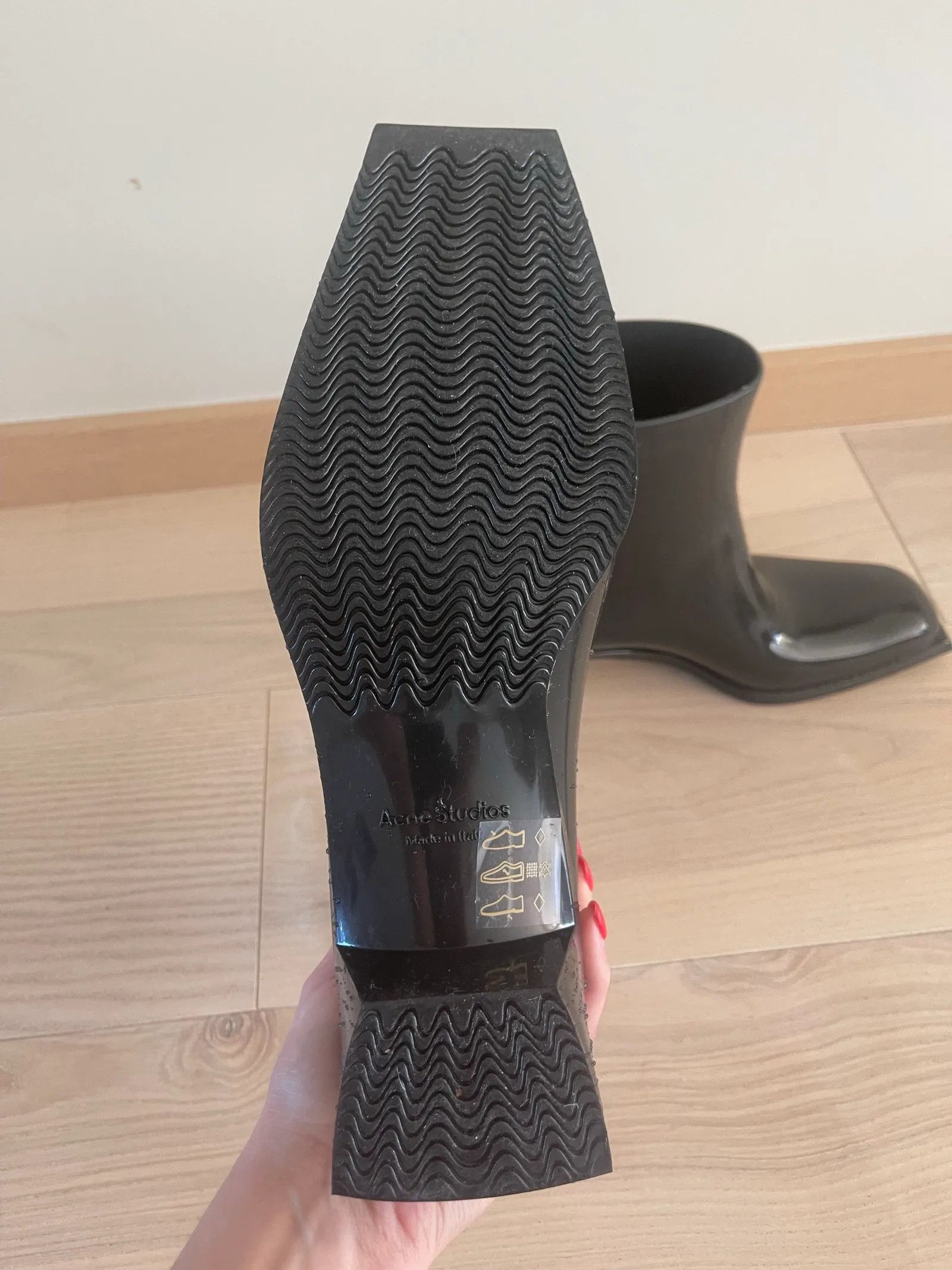 Acne Studios Acne Studios Boots Size US 8 / IT 38 - 2 Thumbnail