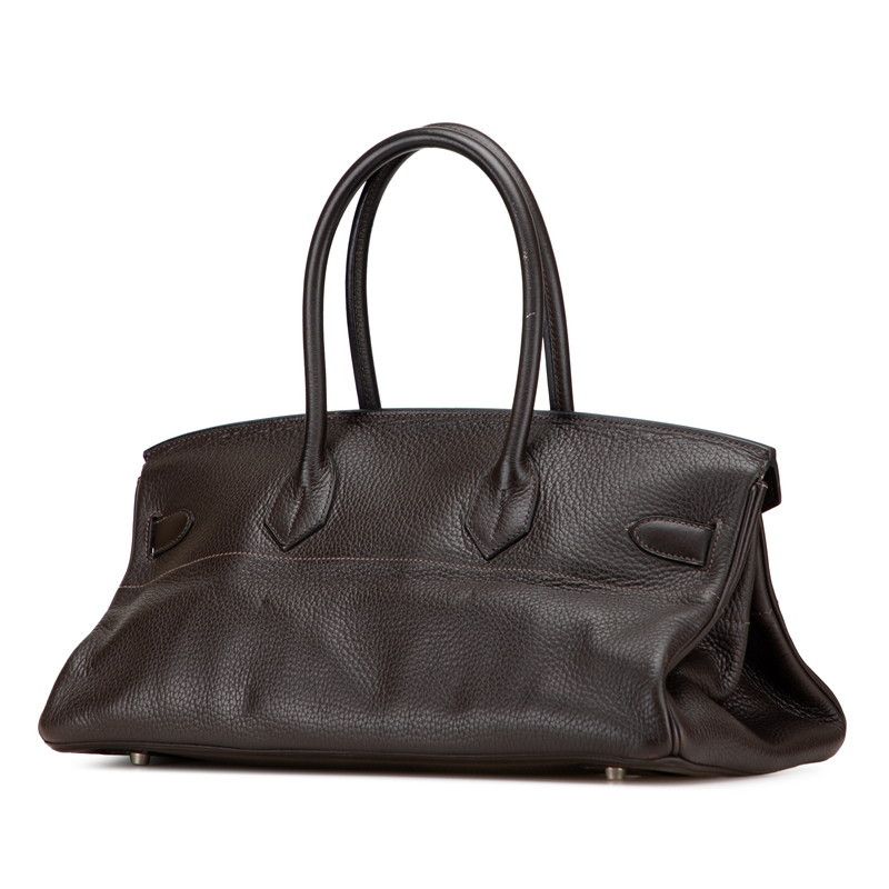 Hermes Hermes Hermes Birkin Trillon Clemence Handbag Leather Tote Bag Stamp I (2005) Size ONE SIZE - 2 Thumbnail