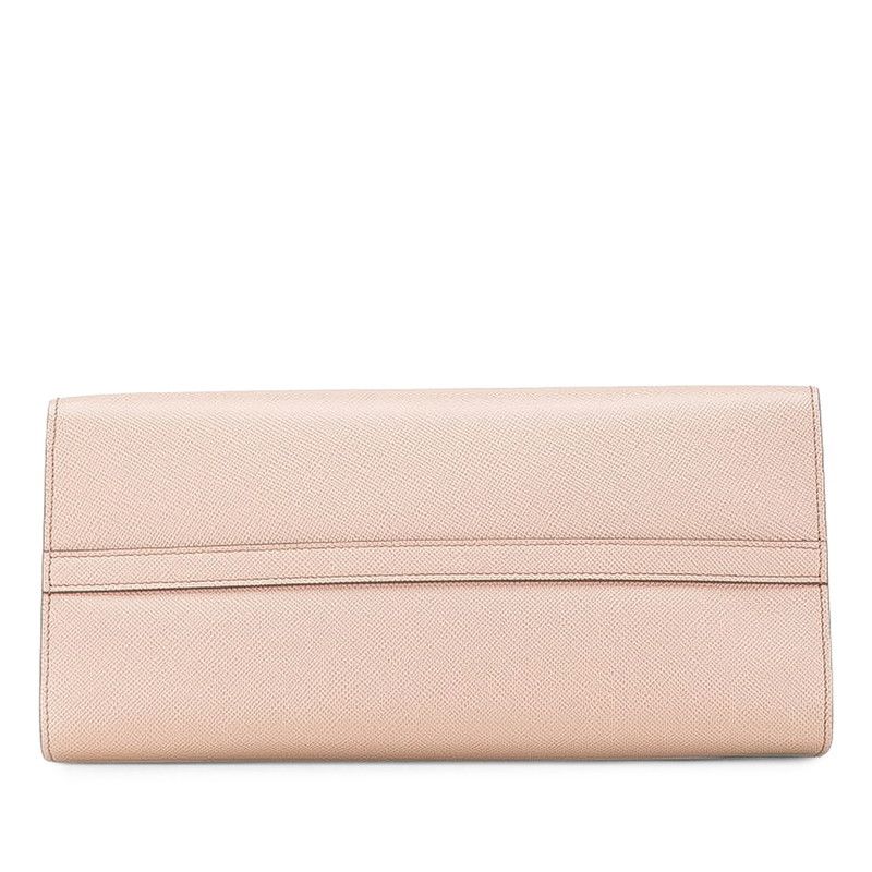 Prada Prada Prada Monochrome Leather 2way Bag Leather Shoulder Bag DUTY FREE for USA Size ONE SIZE - 3 Thumbnail