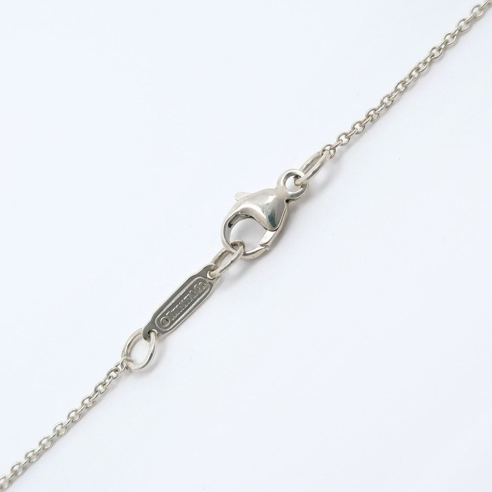 Tiffany & Co. Tiffany & Co. Tiffany Atlas Lock Silver 925 Necklace Metal Necklace Size ONE SIZE - 5 Thumbnail