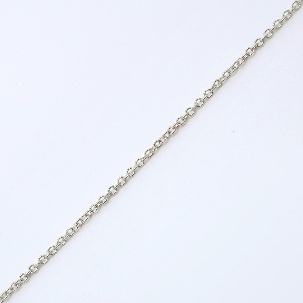Tiffany & Co. Tiffany & Co. Tiffany Atlas Lock Silver 925 Necklace Metal Necklace Size ONE SIZE - 4 Thumbnail