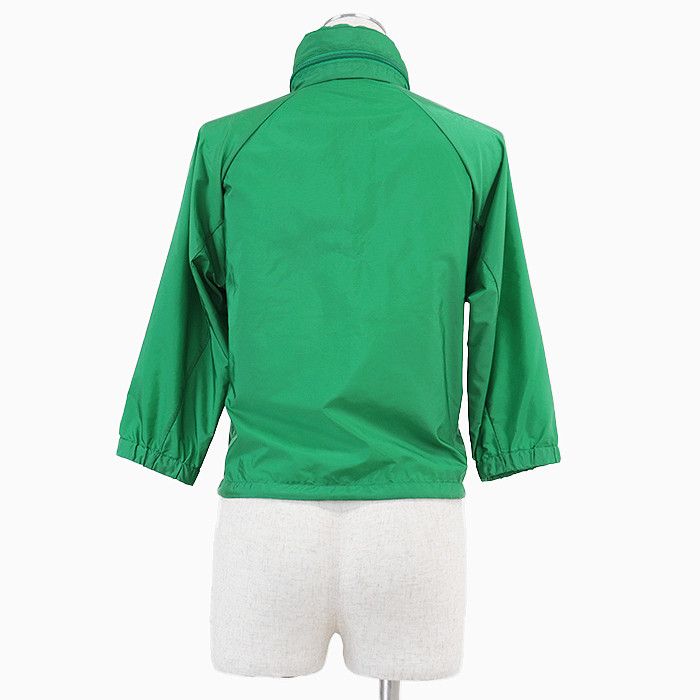 Prada Prada Prada Re-Nylon Cropped 2way Blouson Plastic Outerwear Size ONE SIZE - 4 Thumbnail