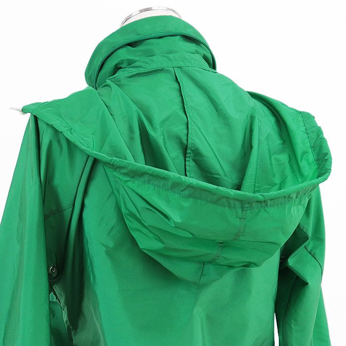 Prada Prada Prada Re-Nylon Cropped 2way Blouson Plastic Outerwear Size ONE SIZE - 5 Thumbnail