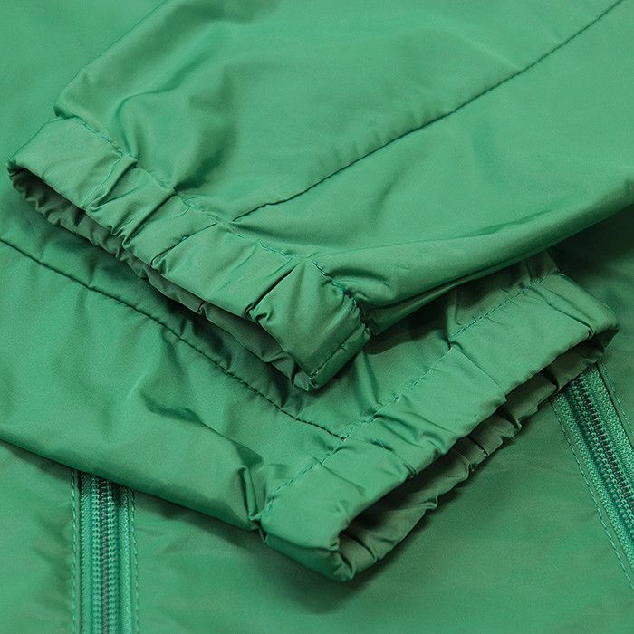 Prada Prada Prada Re-Nylon Cropped 2way Blouson Plastic Outerwear Size ONE SIZE - 12 Thumbnail
