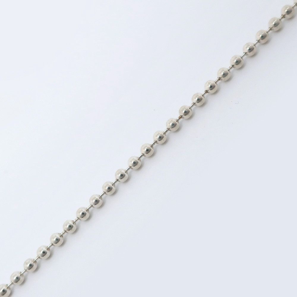 Tiffany & Co. Tiffany & Co. Tiffany Roman Cross Silver 925 Necklace Metal Necklace Size ONE SIZE - 4 Thumbnail