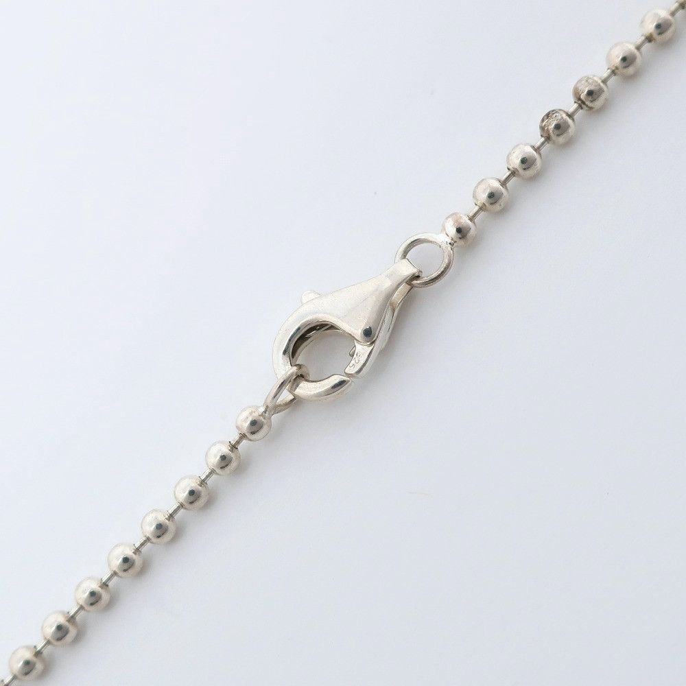 Tiffany & Co. Tiffany & Co. Tiffany Roman Cross Silver 925 Necklace Metal Necklace Size ONE SIZE - 5 Thumbnail