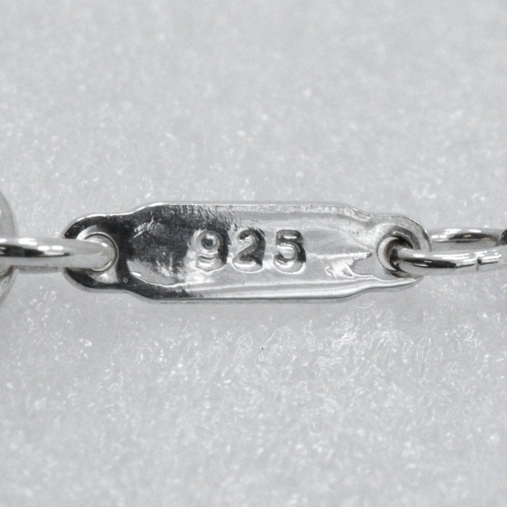 Tiffany & Co. Tiffany & Co. Tiffany Triple Heart Silver 925 Necklace Metal Necklace Size ONE SIZE - 8 Thumbnail