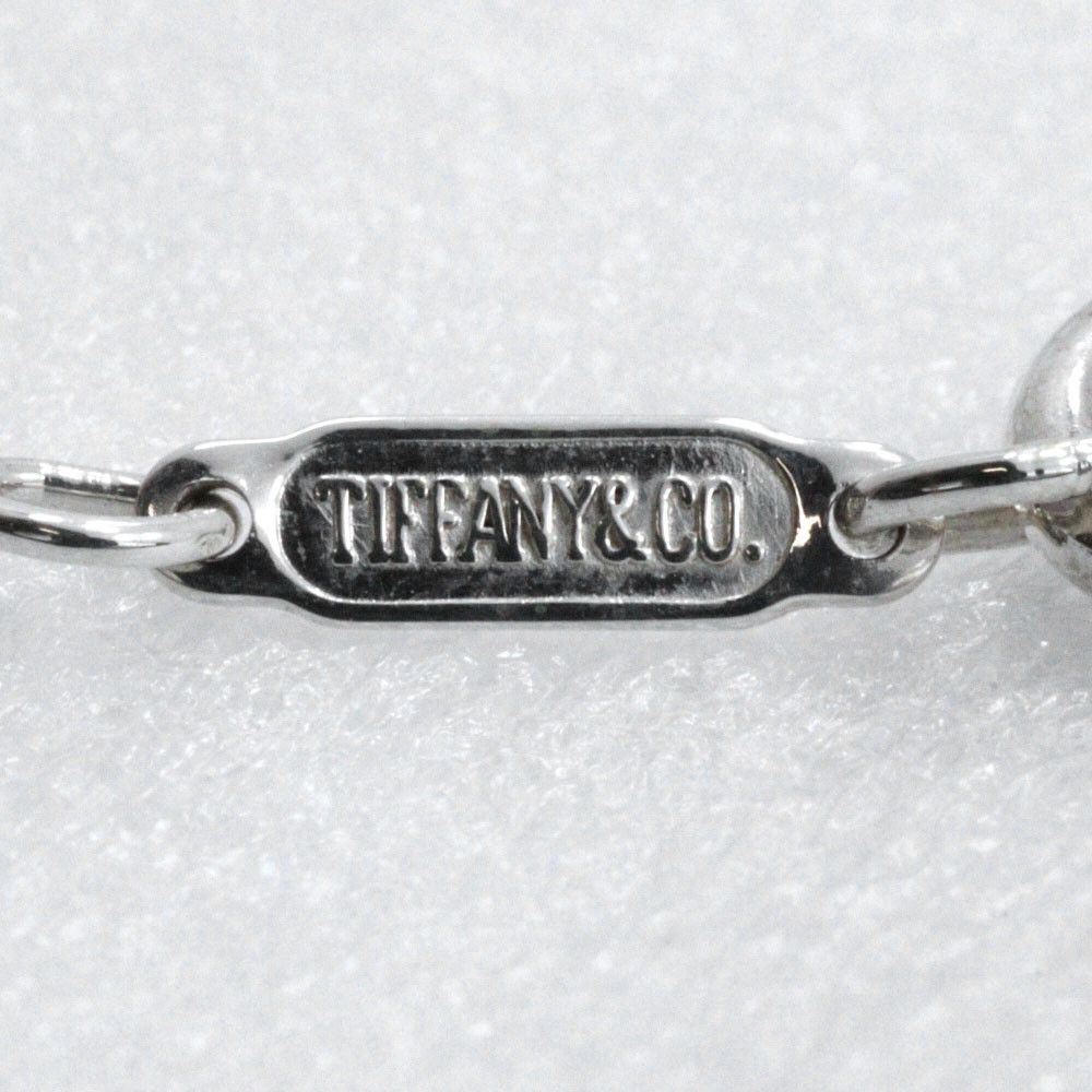 Tiffany & Co. Tiffany & Co. Tiffany Triple Heart Silver 925 Necklace Metal Necklace Size ONE SIZE - 7 Thumbnail