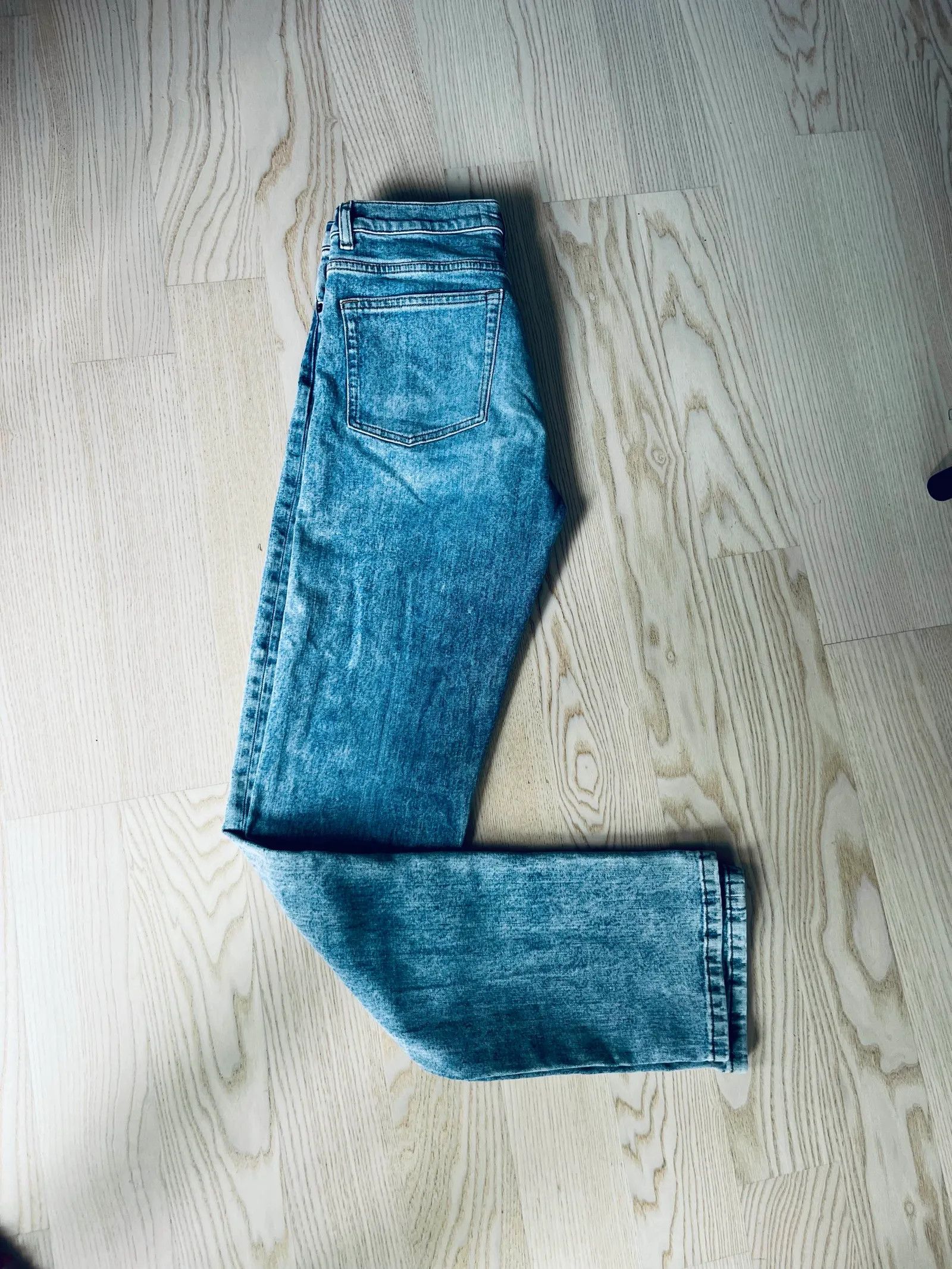 JEANERICA JEANERICA Jeans Size 28" / US 6 / IT 42 - 3 Thumbnail